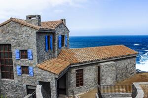 Cobble Stone Nº 1