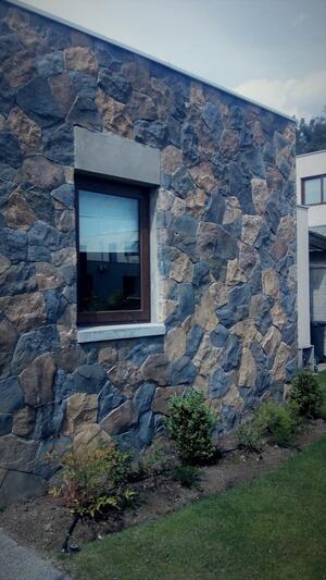 Field Stone Nº 158
