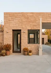 Cobble Stone Pingueral