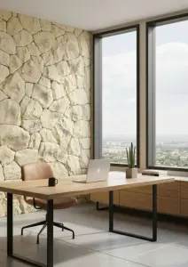 Field Stone Hueso